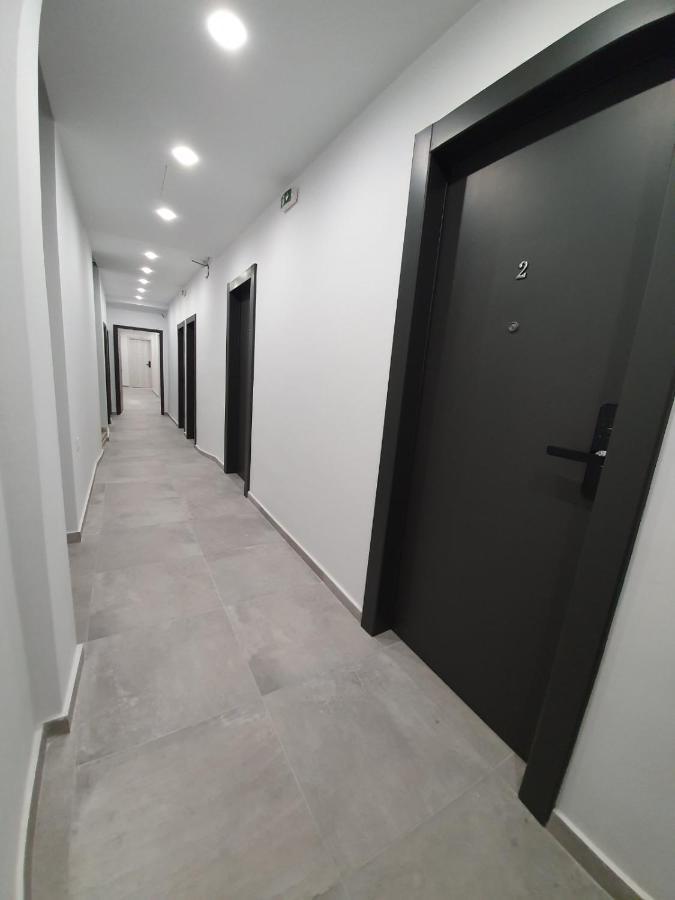 The 9 Project - Thessaloniki City Centre Exteriör bild